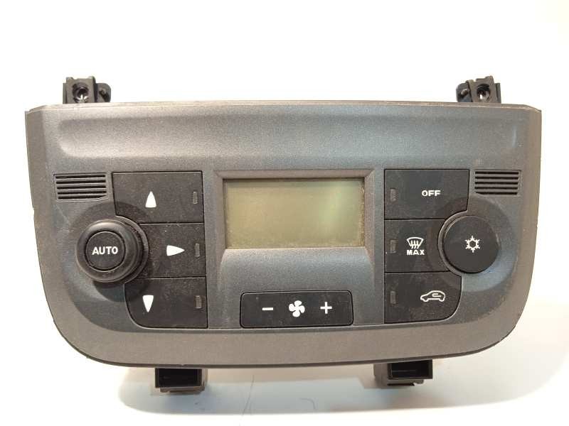 Recambio de mando climatizador para fiat linea (110) dynamic referencia OEM IAM 735459253  