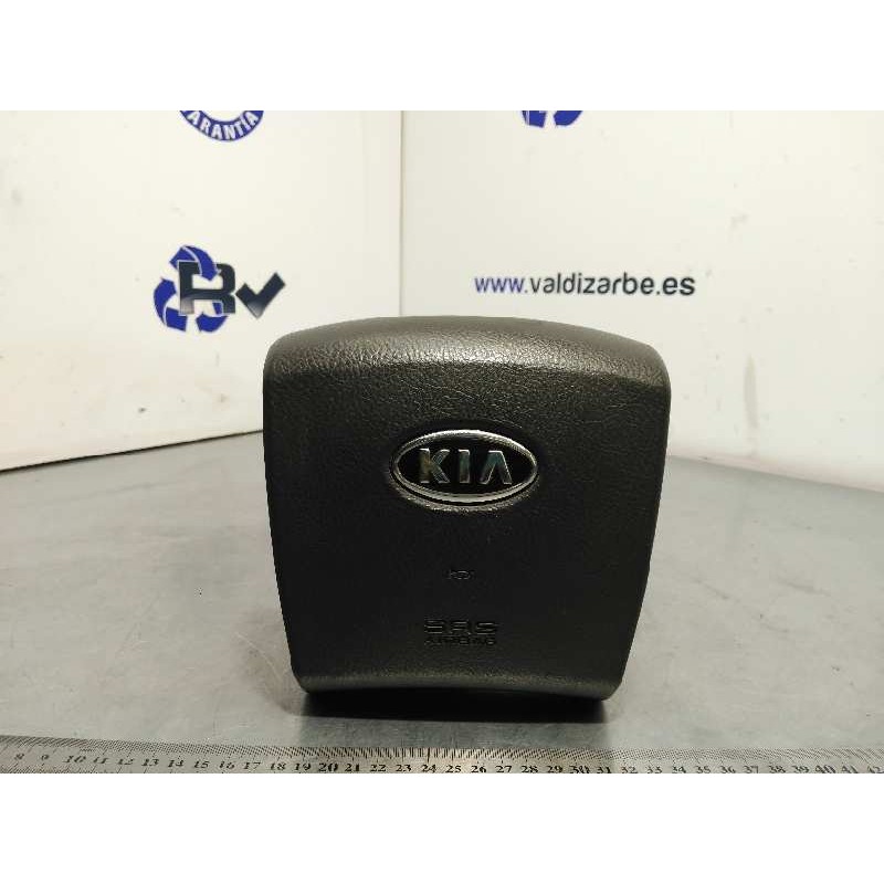 Recambio de airbag delantero izquierdo para kia sorento 2.5 crdi cat referencia OEM IAM 569003E500CQ  