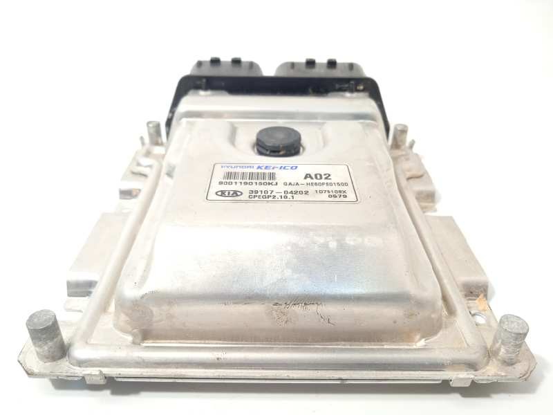 Recambio de centralita motor uce para kia picanto (ja) 1.0 cat referencia OEM IAM 3910704202  9001190160KJ