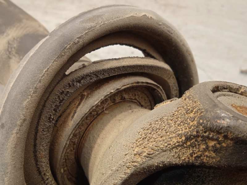 Recambio de transmision central para chrysler 300 c 3.0 crd referencia OEM IAM 04593650AD  4593650AD