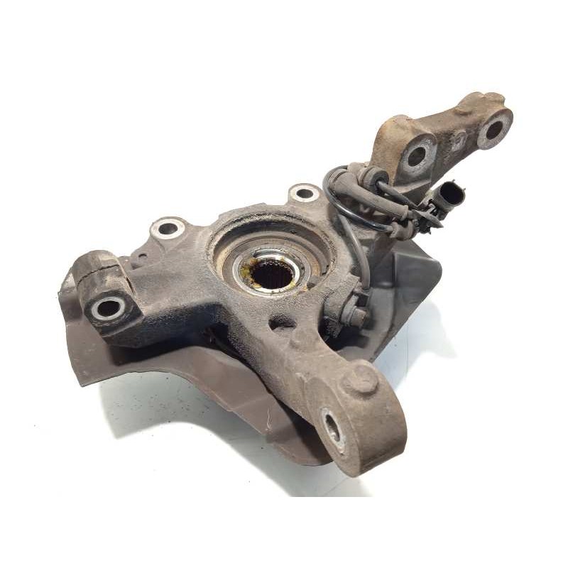 Recambio de mangueta delantera derecha para fiat linea (110) dynamic referencia OEM IAM 52044709  