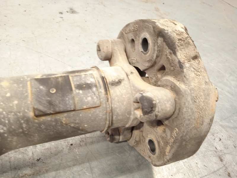 Recambio de transmision central para chrysler 300 c 3.0 crd referencia OEM IAM 04593650AD  4593650AD