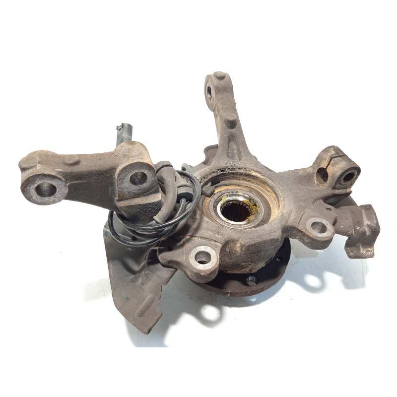 Recambio de mangueta delantera derecha para fiat linea (110) dynamic referencia OEM IAM 52044709  