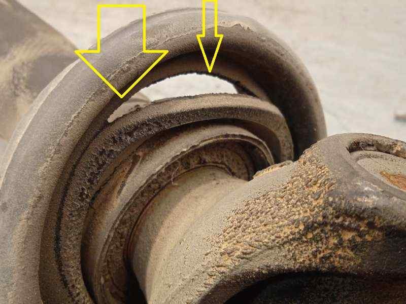 Recambio de transmision central para chrysler 300 c 3.0 crd referencia OEM IAM 04593650AD  4593650AD