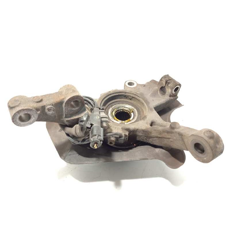 Recambio de mangueta delantera izquierda para fiat linea (110) dynamic referencia OEM IAM 52044713  