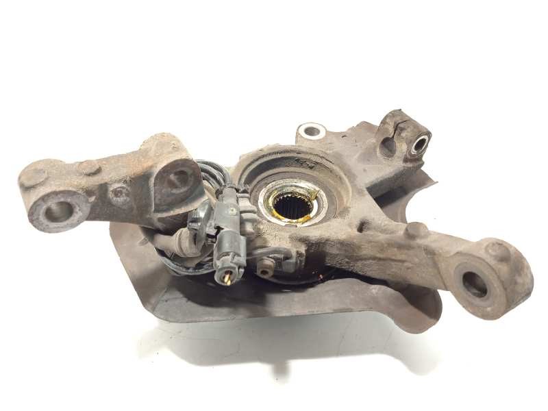 Recambio de mangueta delantera izquierda para fiat linea (110) dynamic referencia OEM IAM 52044713  