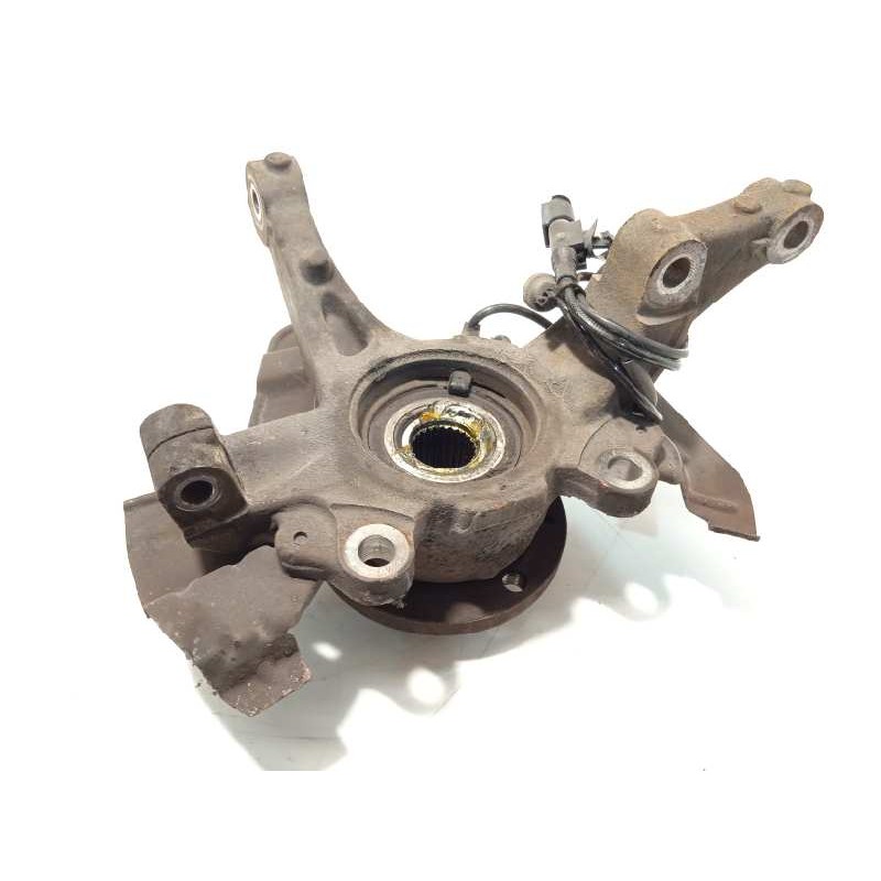 Recambio de mangueta delantera izquierda para fiat linea (110) dynamic referencia OEM IAM 52044713  