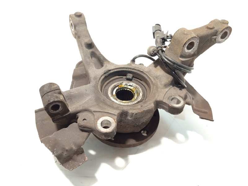 Recambio de mangueta delantera izquierda para fiat linea (110) dynamic referencia OEM IAM 52044713  