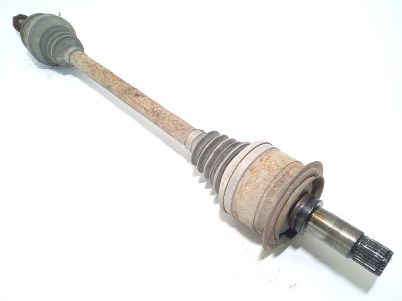 Recambio de transmision trasera izquierda para chrysler 300 c 3.0 crd referencia OEM IAM P04726035AD  TUS2216D0917