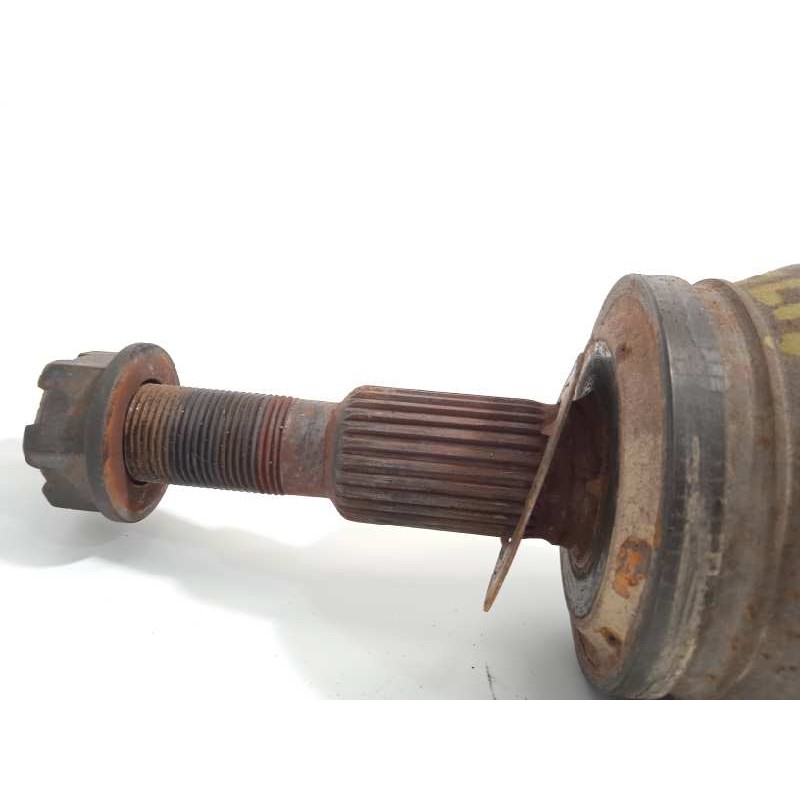 Recambio de transmision trasera izquierda para chrysler 300 c 3.0 crd referencia OEM IAM P04726035AD  TUS2216D0917