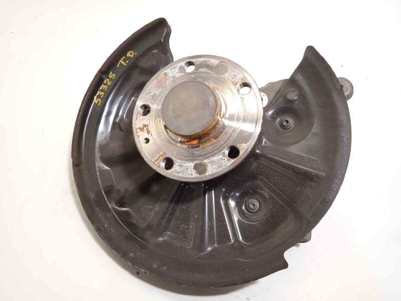 Recambio de mangueta trasera derecha para volkswagen passat variant (cb5) 2.0 bluemotion referencia OEM IAM 5QF505436  5WA501611