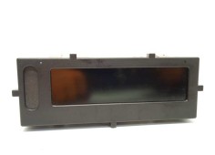 Recambio de pantalla multifuncion para renault megane iii berlina 5 p authentique referencia OEM IAM 280346458R   2