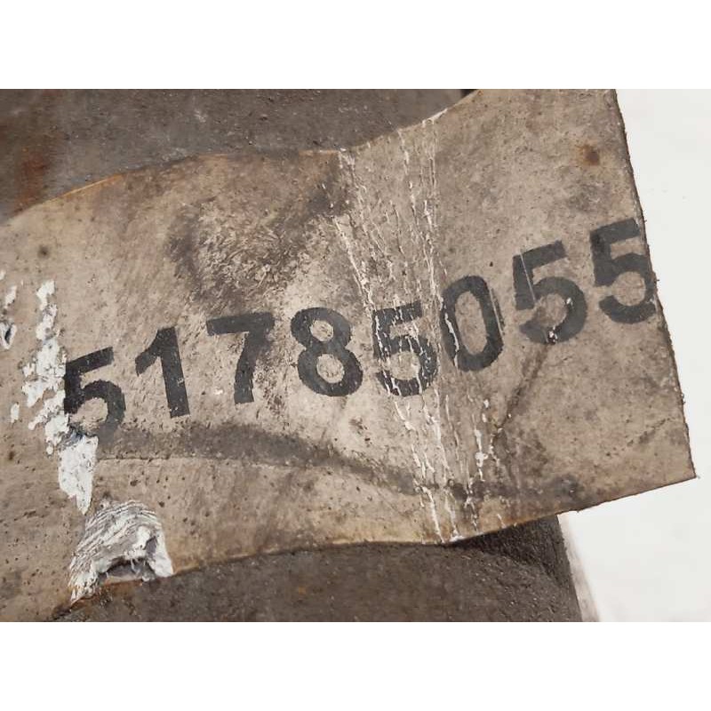 Recambio de transmision delantera derecha para fiat linea (110) dynamic referencia OEM IAM 51785055  