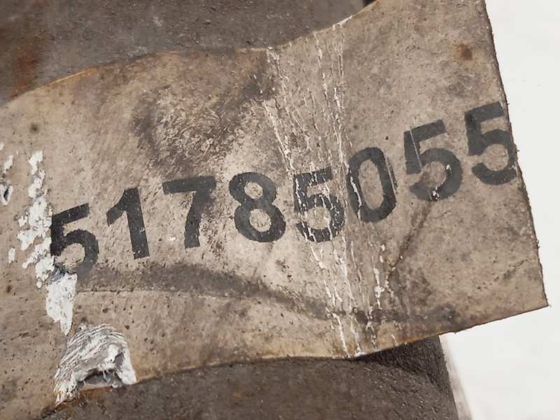 Recambio de transmision delantera derecha para fiat linea (110) dynamic referencia OEM IAM 51785055  