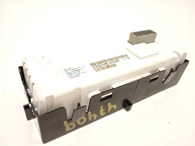 Recambio de pantalla multifuncion para renault megane iii berlina 5 p authentique referencia OEM IAM 280346458R  