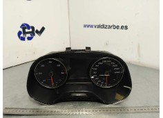 Recambio de cuadro instrumentos para seat leon (5f1) 1.6 tdi referencia OEM IAM 5F0920863A  