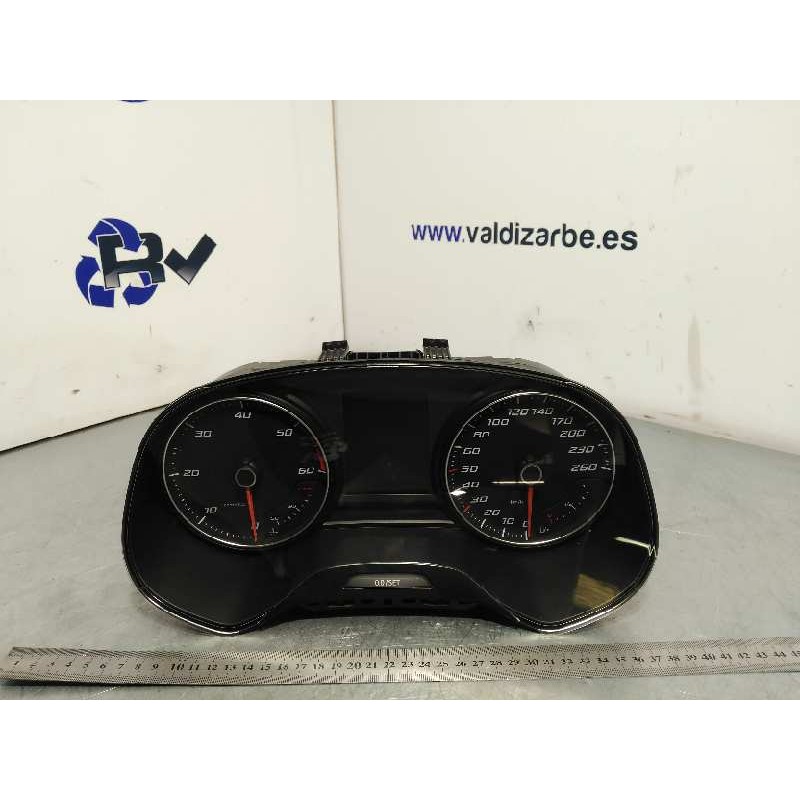 Recambio de cuadro instrumentos para seat leon (5f1) 1.6 tdi referencia OEM IAM 5F0920863A  