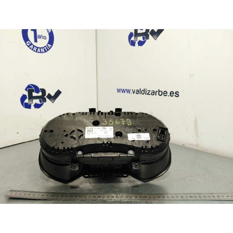 Recambio de cuadro instrumentos para seat leon (5f1) 1.6 tdi referencia OEM IAM 5F0920863A  