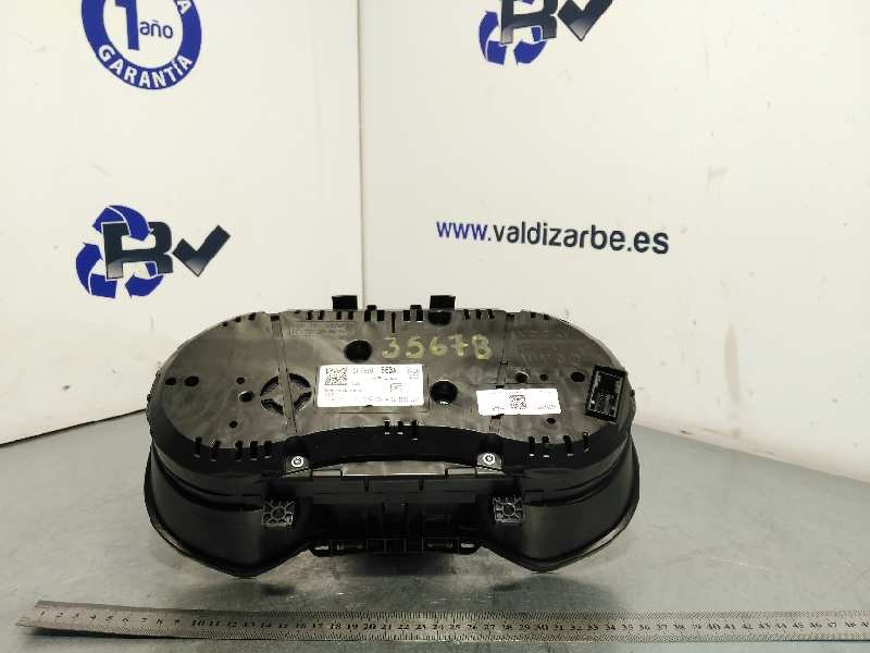 Recambio de cuadro instrumentos para seat leon (5f1) 1.6 tdi referencia OEM IAM 5F0920863A  