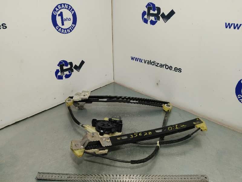 Recambio de elevalunas delantero izquierdo para seat leon (5f1) 1.6 tdi referencia OEM IAM 5F4837461D  5Q0959801B