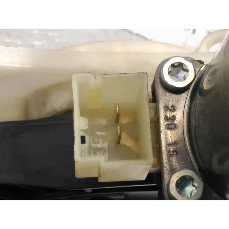 Recambio de elevalunas delantero izquierdo para seat leon (5f1) 1.6 tdi referencia OEM IAM 5F4837461D  5Q0959801B