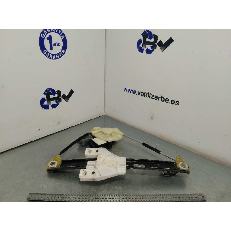 Recambio de elevalunas trasero derecho para seat leon (5f1) 1.6 tdi referencia OEM IAM 5Q0959812A  5F9839462C