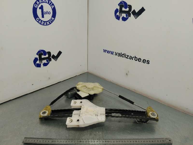 Recambio de elevalunas trasero derecho para seat leon (5f1) 1.6 tdi referencia OEM IAM 5Q0959812A  5F9839462C