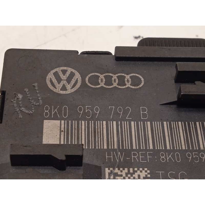 Recambio de modulo confort para audi a4 ber. (b8) básico referencia OEM IAM 8K0959792B  
