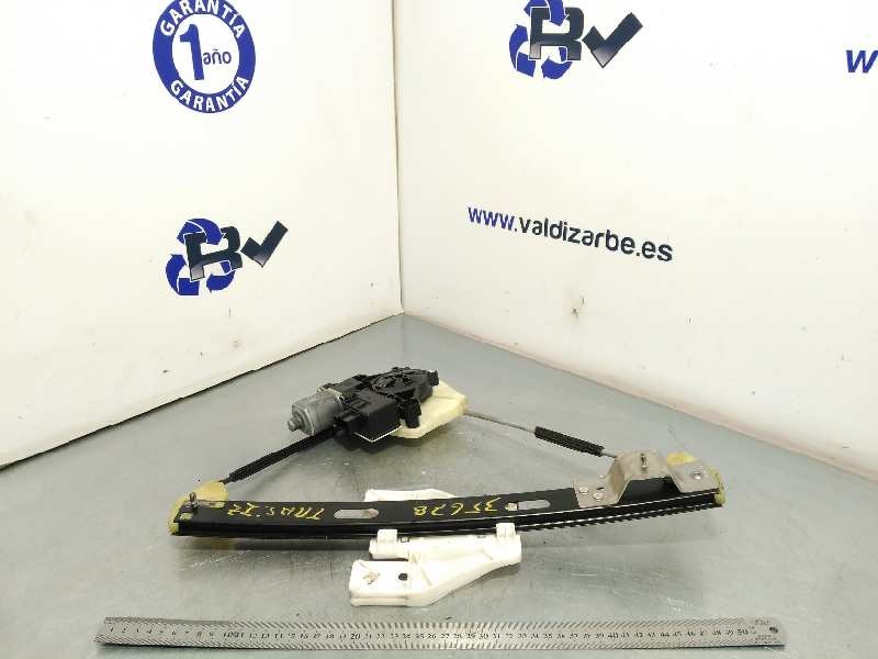 Recambio de elevalunas trasero izquierdo para seat leon (5f1) 1.6 tdi referencia OEM IAM 5F4839461C  5Q0959811A