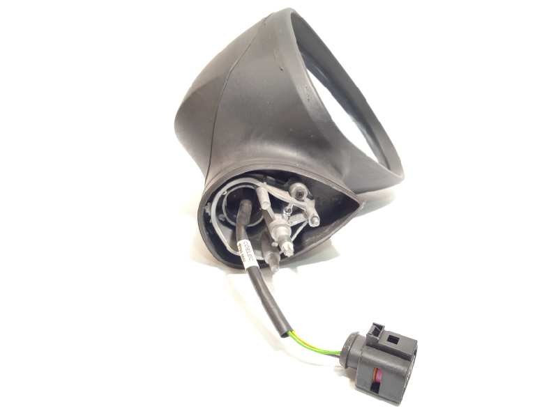 Recambio de retrovisor derecho para seat leon (1p1) 1.4 16v referencia OEM IAM 1P1857508L  1P1857508L9B9