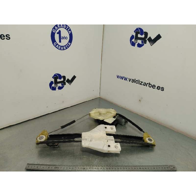 Recambio de elevalunas trasero izquierdo para seat leon (5f1) 1.6 tdi referencia OEM IAM 5F4839461C  5Q0959811A