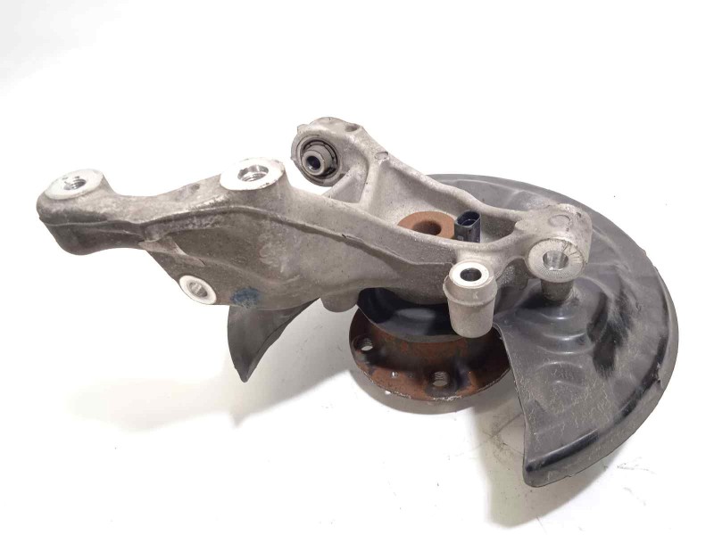 Recambio de mangueta trasera izquierda para volkswagen passat variant (cb5) 2.0 bluemotion referencia OEM IAM 5QF505435  5WA5016