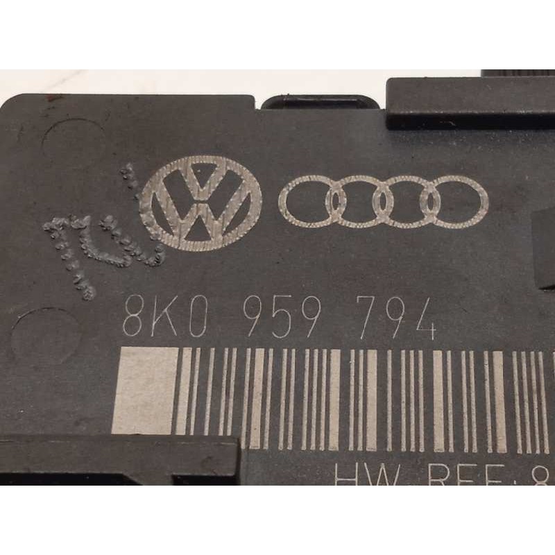Recambio de modulo confort para audi a4 ber. (b8) básico referencia OEM IAM 8K0959794  
