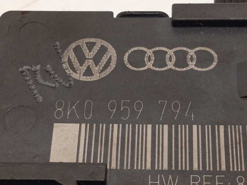 Recambio de modulo confort para audi a4 ber. (b8) básico referencia OEM IAM 8K0959794  