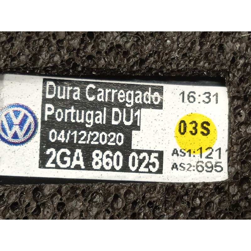 Recambio de portaequipajes para volkswagen t-roc advance referencia OEM IAM 2GA860025  2GA86002503C