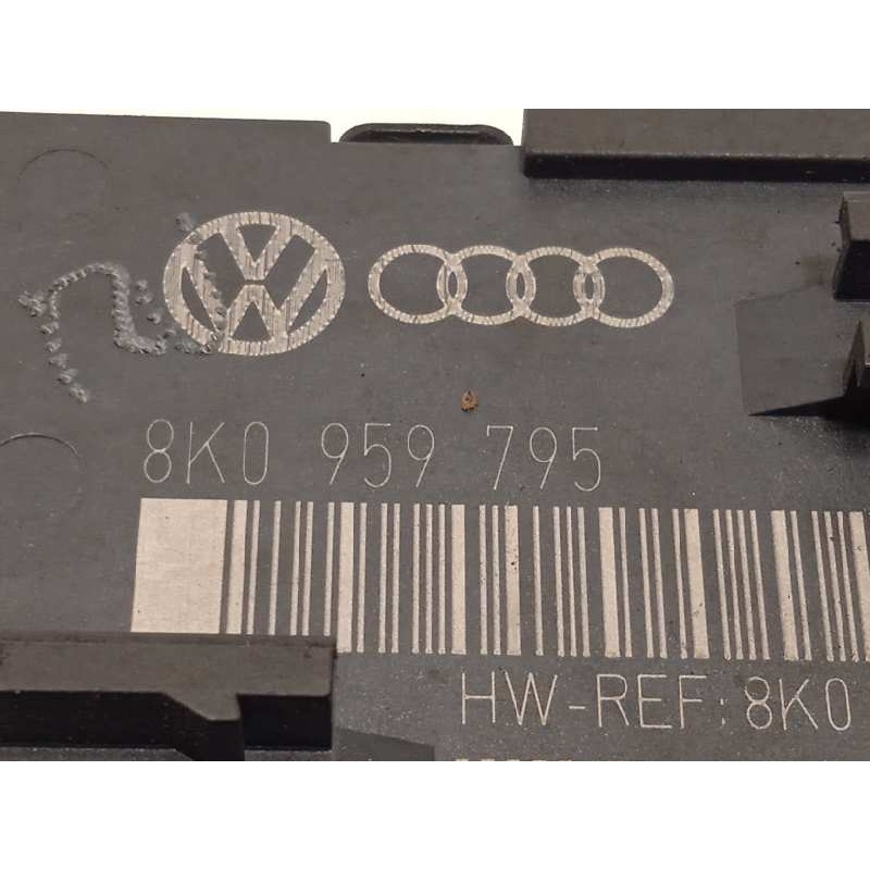 Recambio de modulo confort para audi a4 ber. (b8) básico referencia OEM IAM 8K0959795  