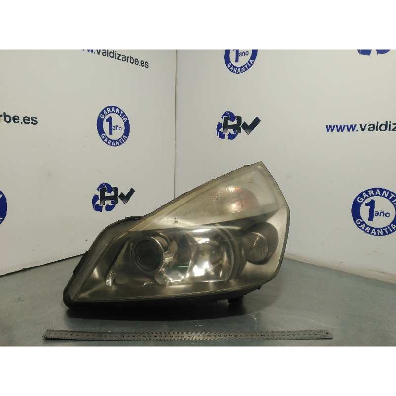 Recambio de faro izquierdo para renault espace iv (jk0) 2.2 dci turbodiesel referencia OEM IAM 7701053975  