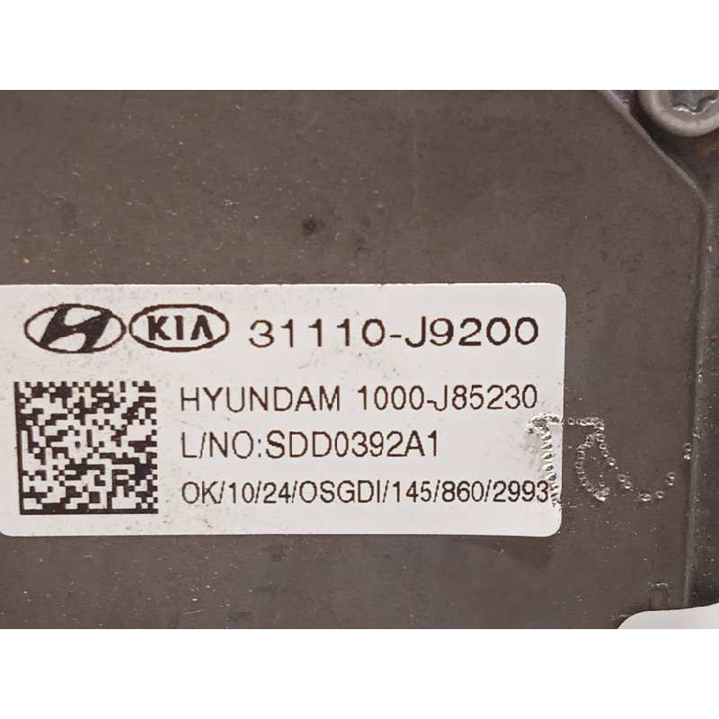 Recambio de bomba combustible para hyundai kona 1.0 tgdi cat referencia OEM IAM 31110J9200  33040J9200