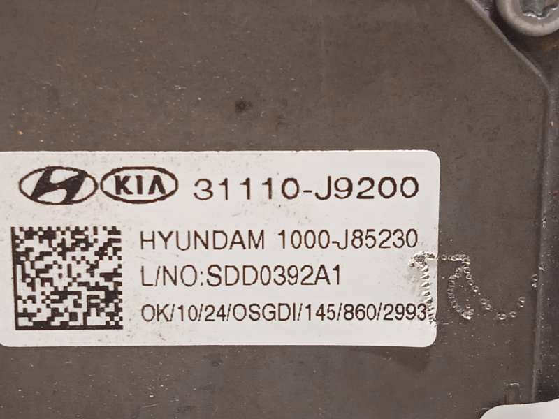 Recambio de bomba combustible para hyundai kona 1.0 tgdi cat referencia OEM IAM 31110J9200  33040J9200