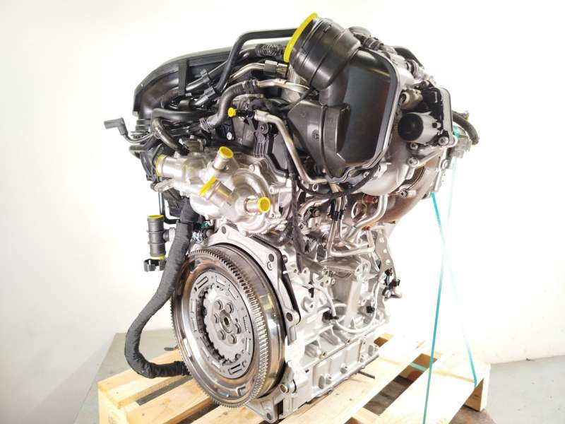 MOTOR COMPLETO DXD 
