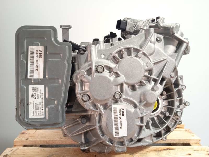 Recambio de caja cambios para hyundai kona 1.0 tgdi cat referencia OEM IAM M19V  954A22D020