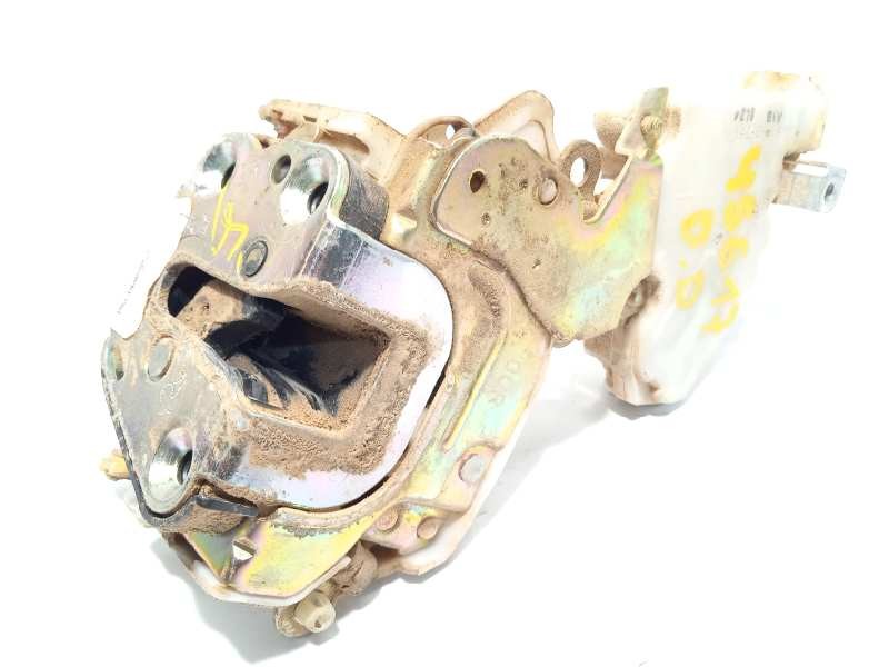 Recambio de cerradura puerta delantera derecha para nissan terrano/terrano.ii (r20) 2.7 turbodiesel referencia OEM IAM 8055291L6