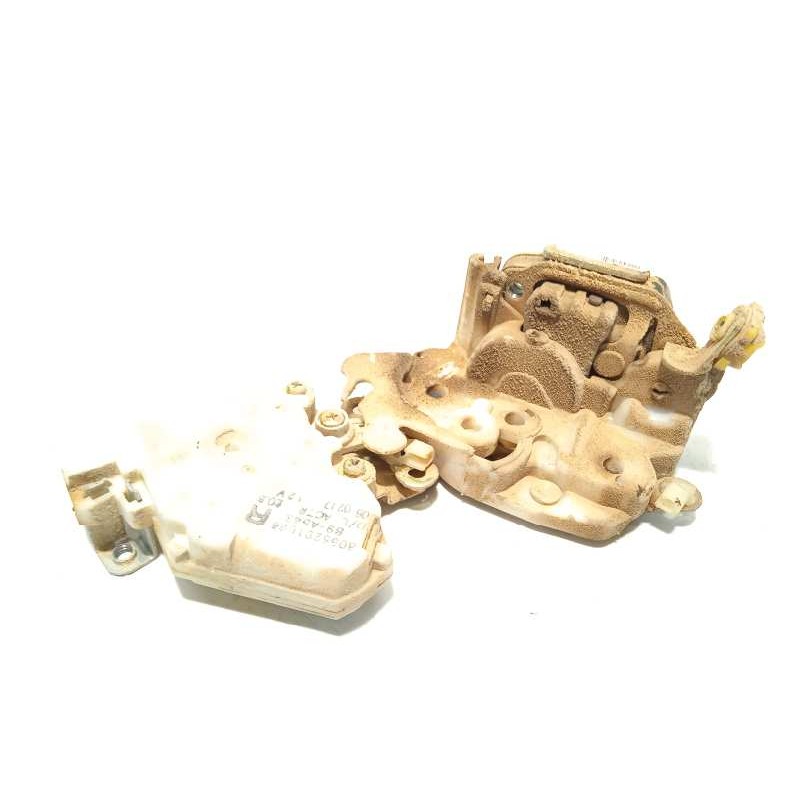 Recambio de cerradura puerta delantera derecha para nissan terrano/terrano.ii (r20) 2.7 turbodiesel referencia OEM IAM 8055291L6