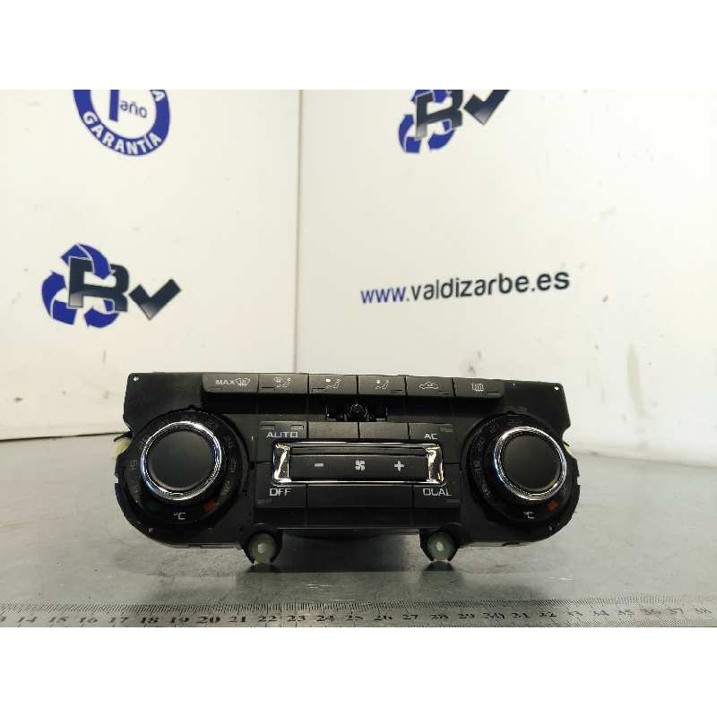 Recambio de mando climatizador para skoda octavia berlina (1z3) 1.9 tdi referencia OEM IAM 3T0907044AB  