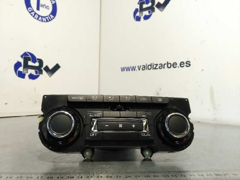 Recambio de mando climatizador para skoda octavia berlina (1z3) 1.9 tdi referencia OEM IAM 3T0907044AB  