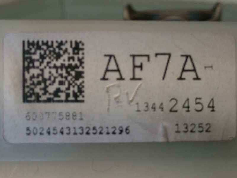 Recambio de cuadro instrumentos para opel astra j gtc 1.7 16v cdti referencia OEM IAM 13442454  