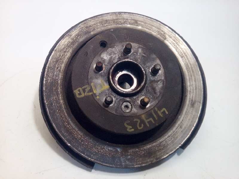 Recambio de mangueta trasera izquierda para land rover range rover sport 3.6 td v8 referencia OEM IAM   