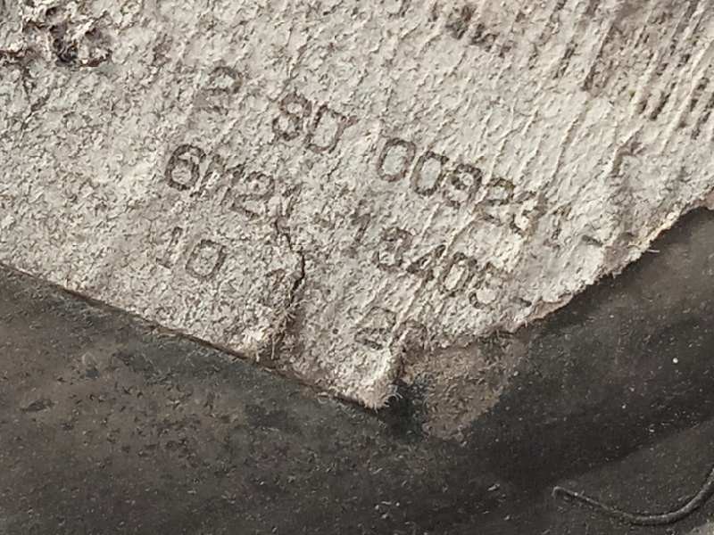 Recambio de piloto trasero izquierdo para ford s-max (ca1) trend referencia OEM IAM 6M2113405AJ  