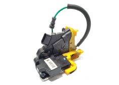 Recambio de cerradura puerta delantera izquierda para hyundai i30 (gd) 1.4 cat referencia OEM IAM 81310A6000   2