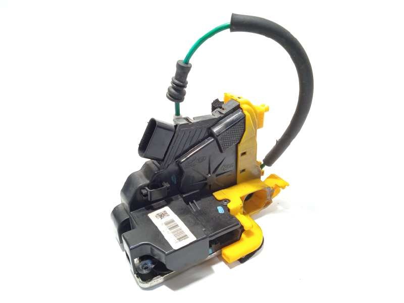 Recambio de cerradura puerta delantera izquierda para hyundai i30 (gd) 1.4 cat referencia OEM IAM 81310A6000  